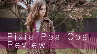 Recent coat makes! | 3 wool coats in three afternoons | Pixie Peacoat tips and review