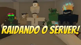 Raidando Todas As Bases Do Server 1 Dia Antes Do Wipe!