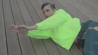 «Oбiйми» by Alina Belyagina (excerpt)