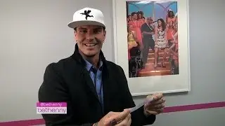 Would Vanilla Ice Let His Daughters Get Tattoos?