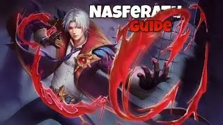 Гайд на Носферату | Nosferatu guide | Heroes Evolved