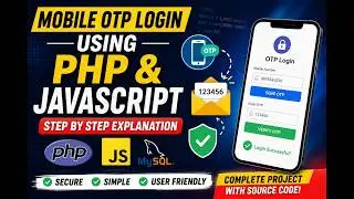 Mobile OTP Login