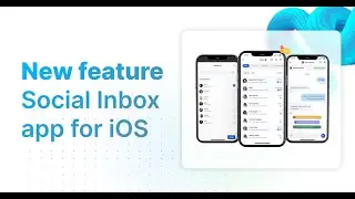 Social Inbox app for iOS: Stay connected with your followers on the go!