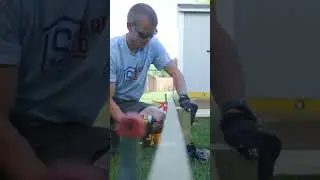 EASY Way To Get Deck Frame Level (Labor Saving Arm Jack)