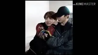 Чимин и Хосок/Jimin & J-Hope