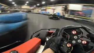 100 RONDJES NON-STOP KARTEN!