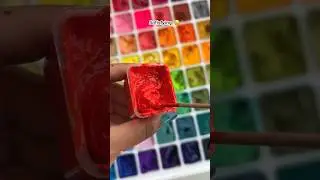 This red colour😱😲😮