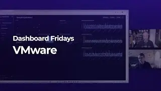 Dashboard Stories: Consolidated VMware health and performance metrics