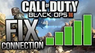 HOW TO FIX BLACK OPS 3 LAG (XBOX ONE)