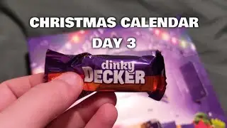 Christmas Calendar Day 3 2024