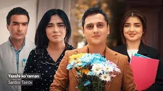 Sardor Tairov - Yaxshi ko'raman (Official Music Video)