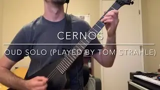 Austin Wintory - The Pathless - Cernos Oud Section Cover (guitar vers.)