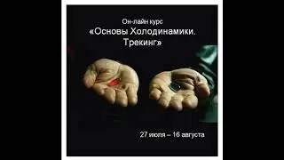 Приглашение на он-лайн курс "Основы Холодинамики. Трекинг"