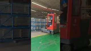 3.5ton MIMA Multi-directional Forklift, TFC35