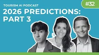 #32 - 2026 AI Predictions: Agentic Commerce & Political Disruption