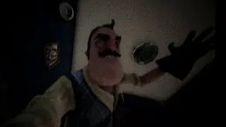 Hello neighbor alpha 1.5 igrofilm  - Привет сосед, игрофильм  версии альфа 1.5