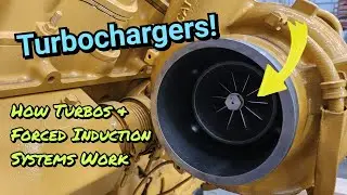 Turbos explained! | All you need to know!