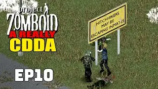 Annotated Map-Ventures! | Project Zomboid | Ep 10