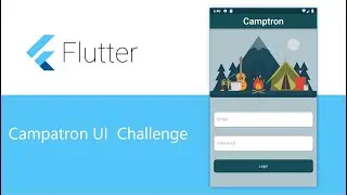 Flutter UI practice for beginners