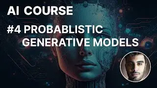 Learn #artificialintelligence - #4 Probabilistic Generative Models