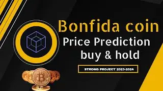 BONFIDA COIN PRICE PREDCTION #binance #BONFIDA #cryptocurrency