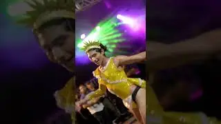 Bloco Tradição Faz homenagem ao Saudoso Natan Lavareda no Maués Folia 2024