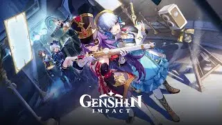 Genshin Impact 208 - семейная драма Леруа