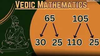 Squaring numbers ending with 5 ||in Hindi||Squaring numbers Vedic Maths||Sgoyalmathematics
