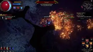 Path Of Exiles