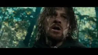 Muerte de Boromir (Parte 2/2), El señor de los anillos, HD