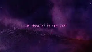 nothing (official lyric video)