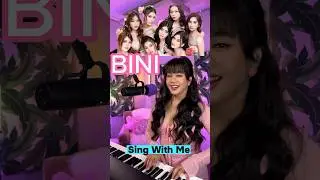 BINI 🇵🇭 Songs (Sing With Me) #bini #biniph #singalong