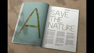Bamboo SVG Font Font