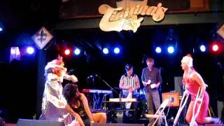 Yarrow and Cammie Arm Wrestling Entrance