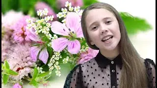 Песня МАМА. Дети поют.