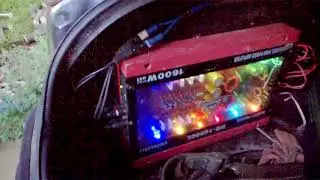 Meu Som Com Leds No Modulo.
