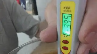 ОВП листьев айвы