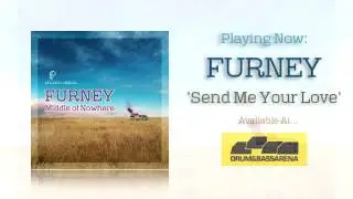 Furney - Middle of Nowhere EP (PZD041)