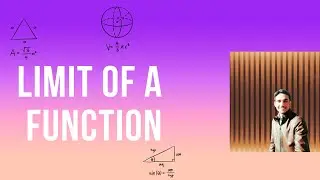 Limit of a Function |Calculus| #calculus