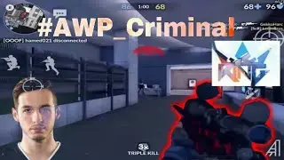 How King Angel Really Play C-Ops Kenny of Cops 