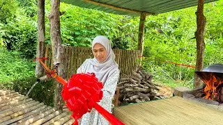 AKHIRNYA DAPUR KAYU DI TEMPAT BARU‼️  RASMI DENGAN SAHABAT SEMUA….