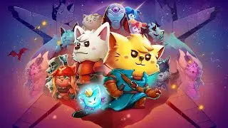 КОПАТЬ НАШ ЛОТОК ► Cat Quest 2 |2| Прохождение