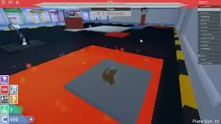 Roblox - Лабораторный эксперимент/Lab Experiment 3 место за 8 минут