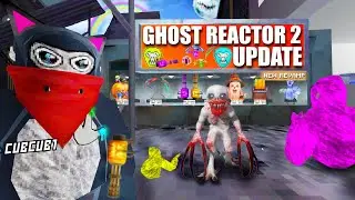 This NEW Ghost Reactor 2 Update Could Ruin EVERYTHING… | Gorilla Tag