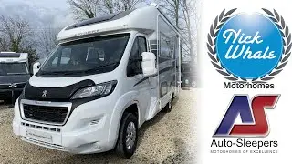 #Motorhome #Tour: #AutoSleepers #Broadway EK TB LP