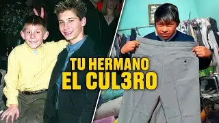 5 COSAS QUE HACE EL HERMANO MAYOR