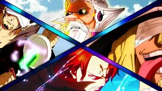 DIE 5 KRASSESTEN ONE PIECE THEORIEN AUS 2024! XXL PODCAST [w/@Kage]