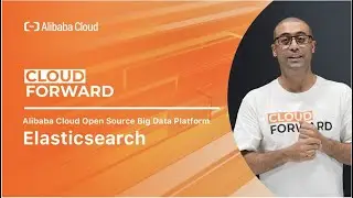 Alibaba Cloud Open Source Big Data Platform | Elasticsearch