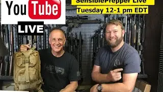 Prepper School: Q&A Live : What Subjects would you like Covered?