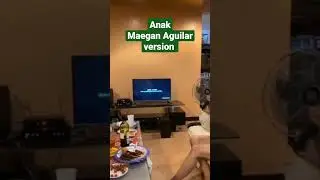 Anak Maegan Aguilar #shortvideo #shorts #trending #viral #maeganaguilar #
